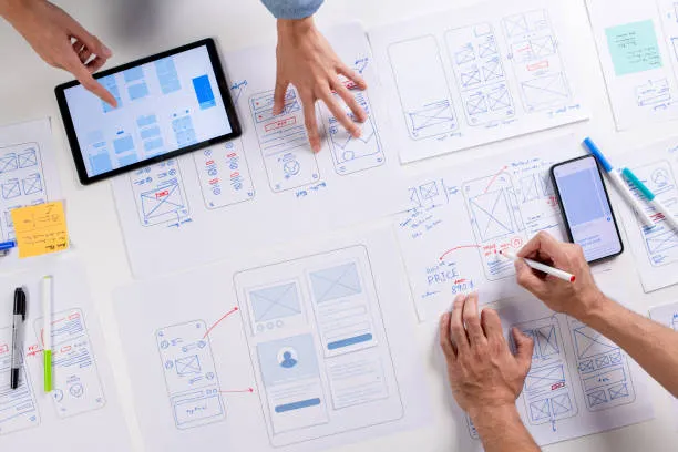 UI/UX Дизайн
